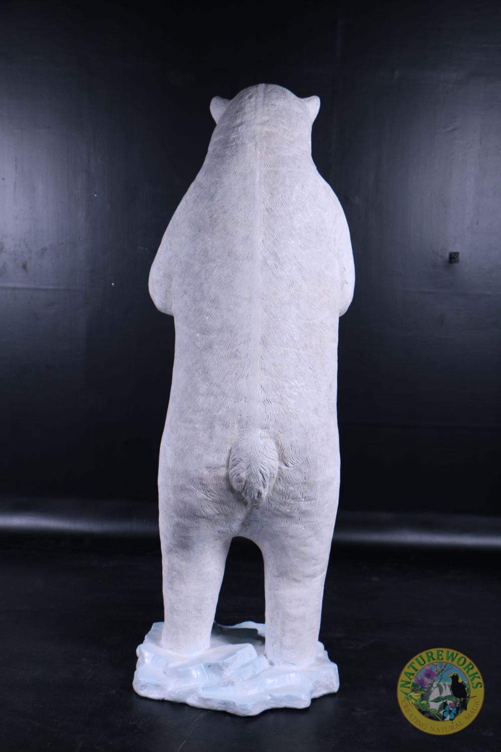 Natureworks Australia Polar Bear - Standing - Image 4