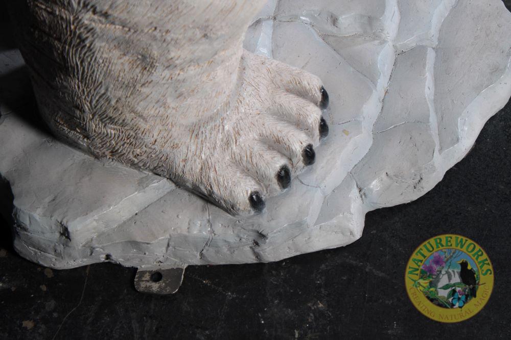 Natureworks Australia Polar Bear - Standing - Image 9