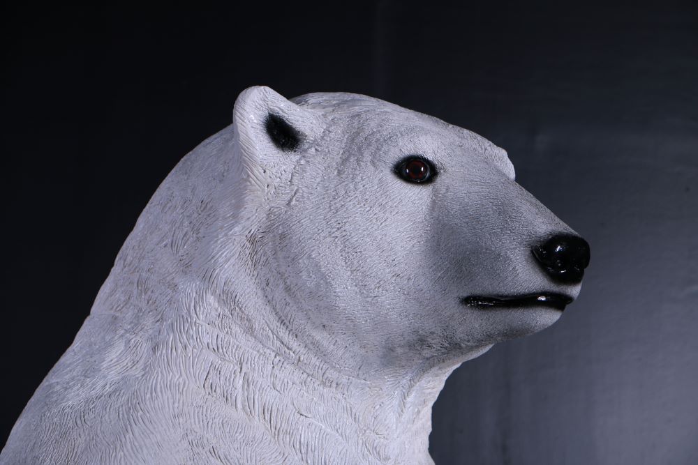 Natureworks Australia Polar Bear - Standing - Image 8