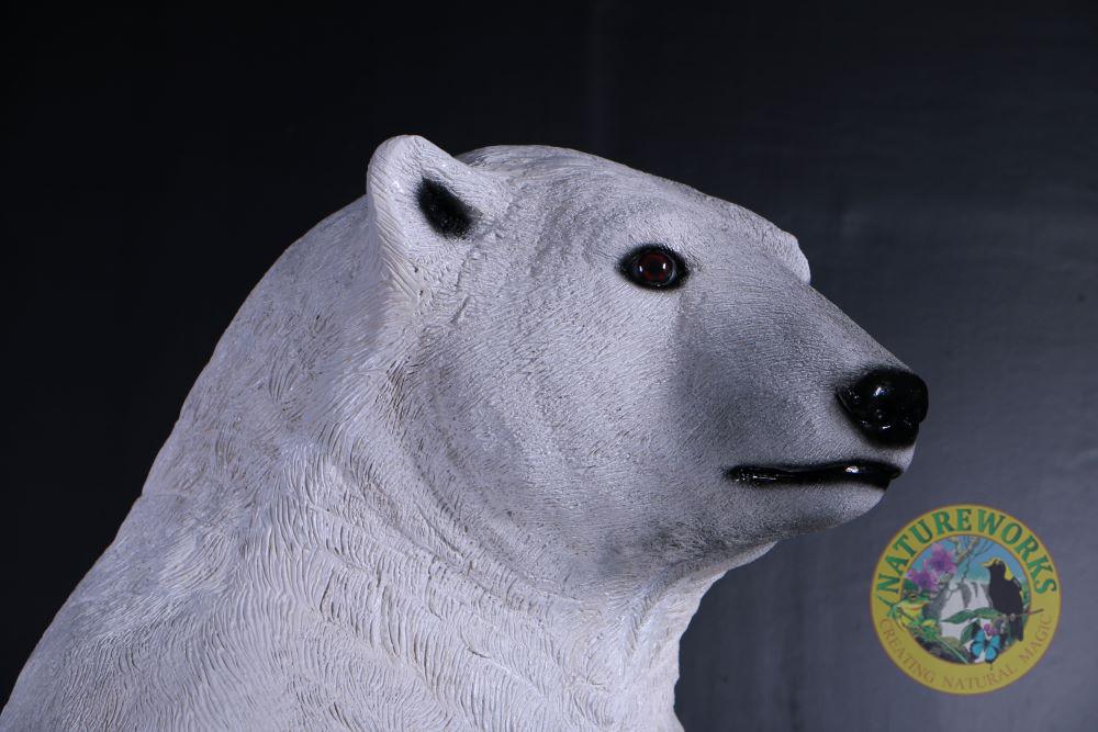 Natureworks Australia Polar Bear - Standing - Image 8
