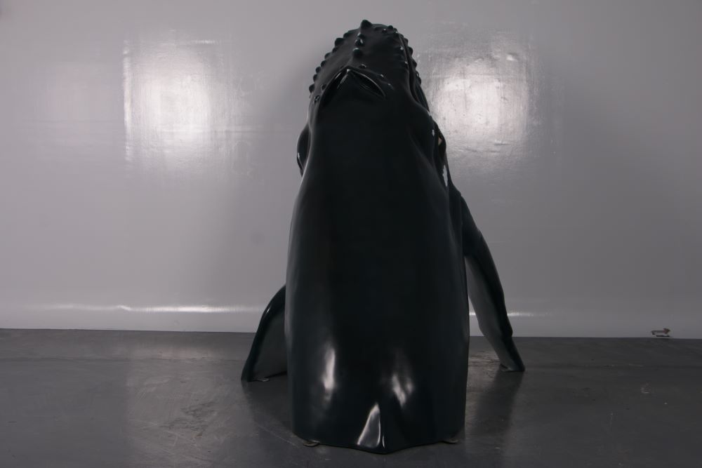 Natureworks Australia Humpback Whale in Breaching Pose - Image 4