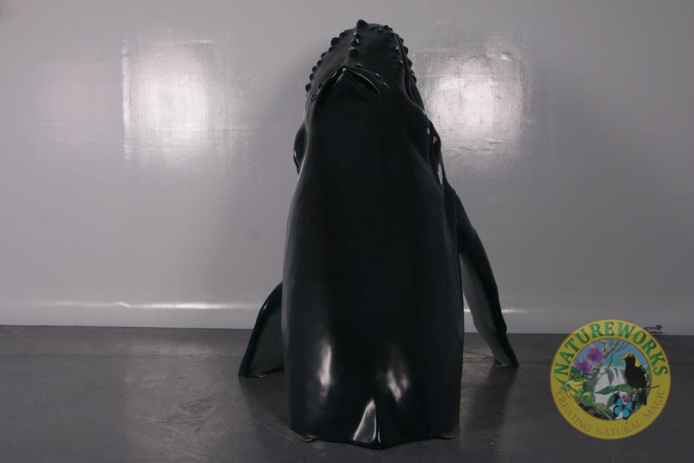 Natureworks Australia Humpback Whale in Breaching Pose - Image 4