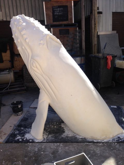 Natureworks Australia Humpback Whale in Breaching Pose - Image 6