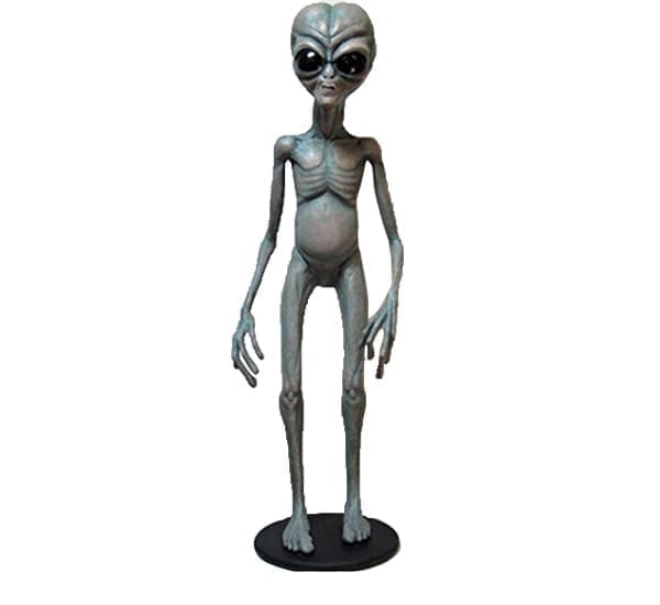 Natureworks Australia Alien Zetan ALIEN