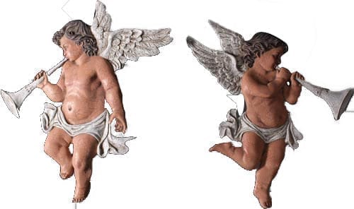 Angels Guardian Big Set Of AC