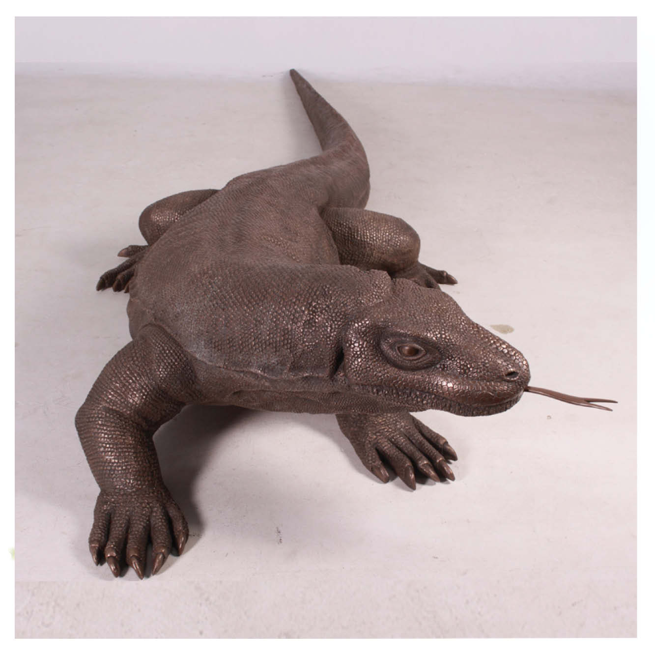 Natureworks Australia Komodo Dragon Bronze - Image 7
