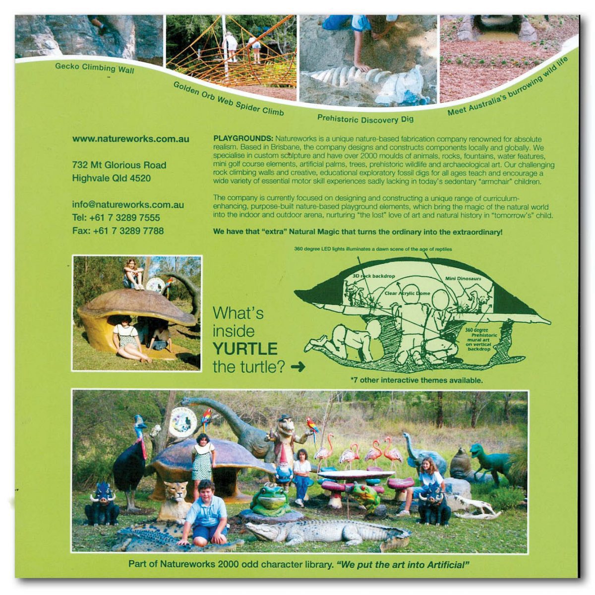 Natureworks Australia Animals Reptiles Turtles Giant Yurtle the turle shell diorama Product Image V px px