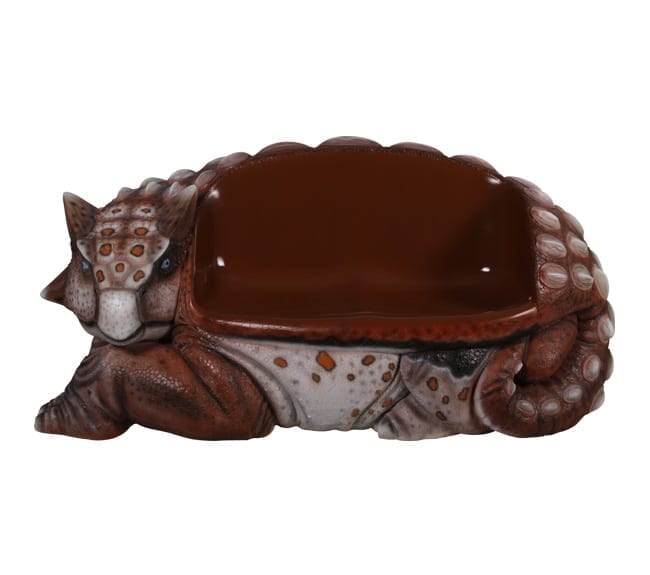 Ankylosaurus Seat