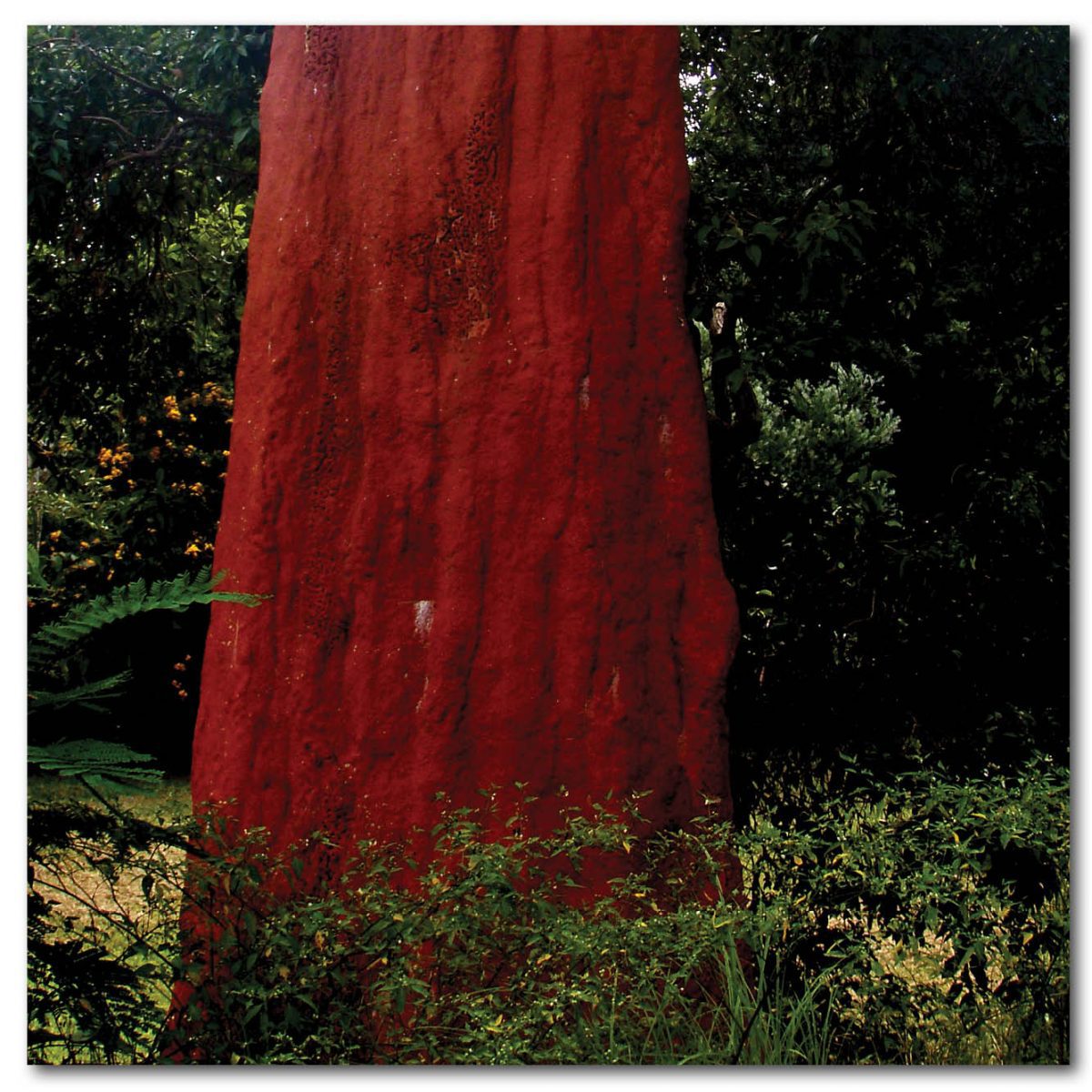 Natureworks Australia Artificial Rockwork Custom Projects Giant Termite Mound Sydney Product Image px px