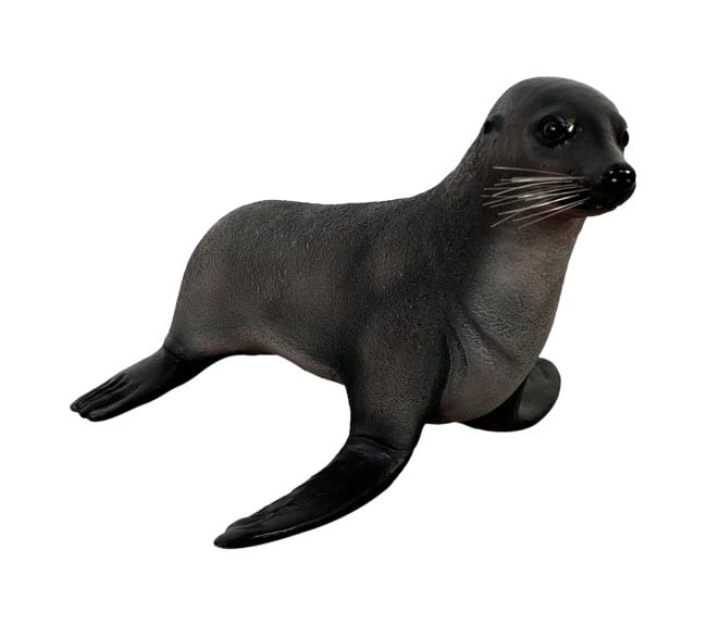 Baby Australian Fur Seal Replica