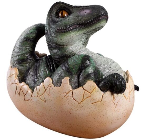 Baby T RexB Hatching