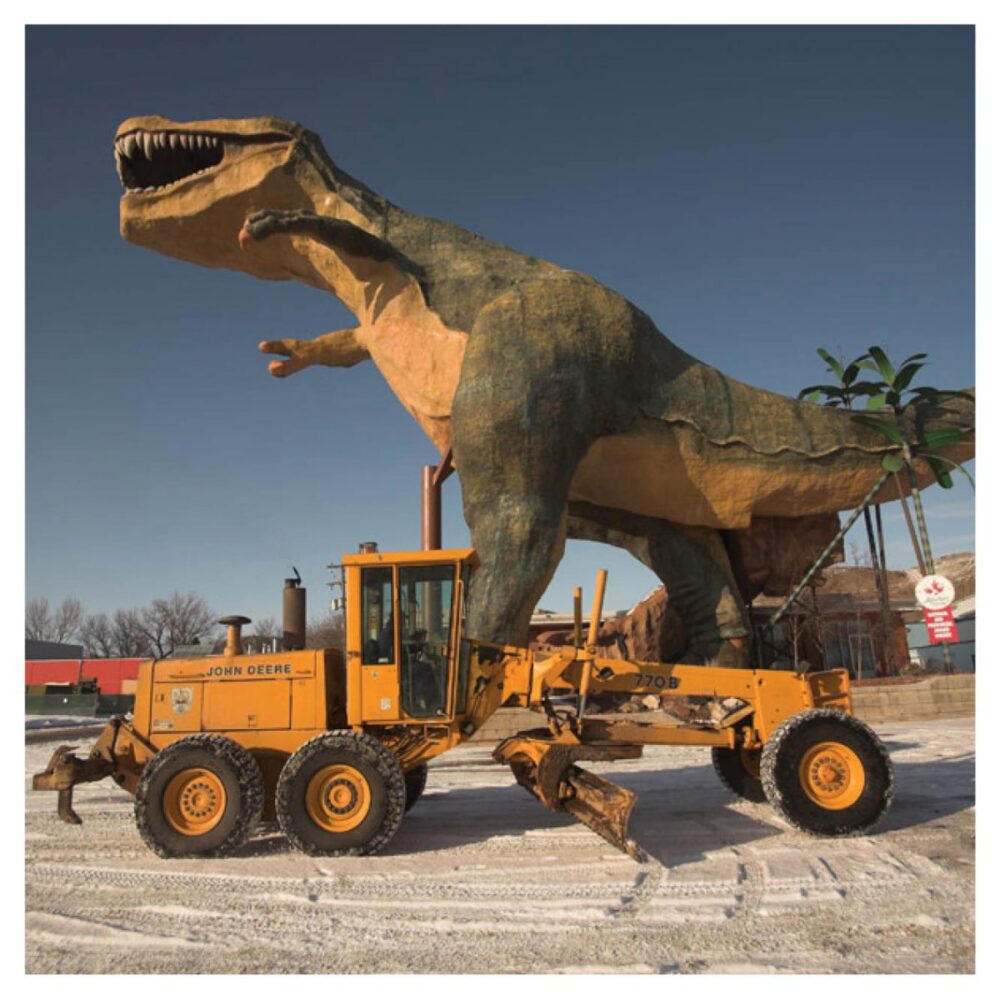 Big Things Largest Dinosaur in the World T Rex Sculpture Product Gallery  px px