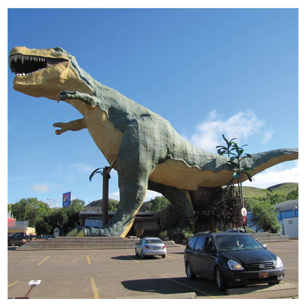 Big Things Largest Dinosaur in the World T Rex Sculpture under construction Product Gallery  px px