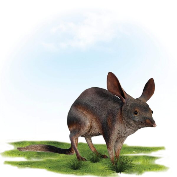 Bilbylife sizestatueinstandingpose