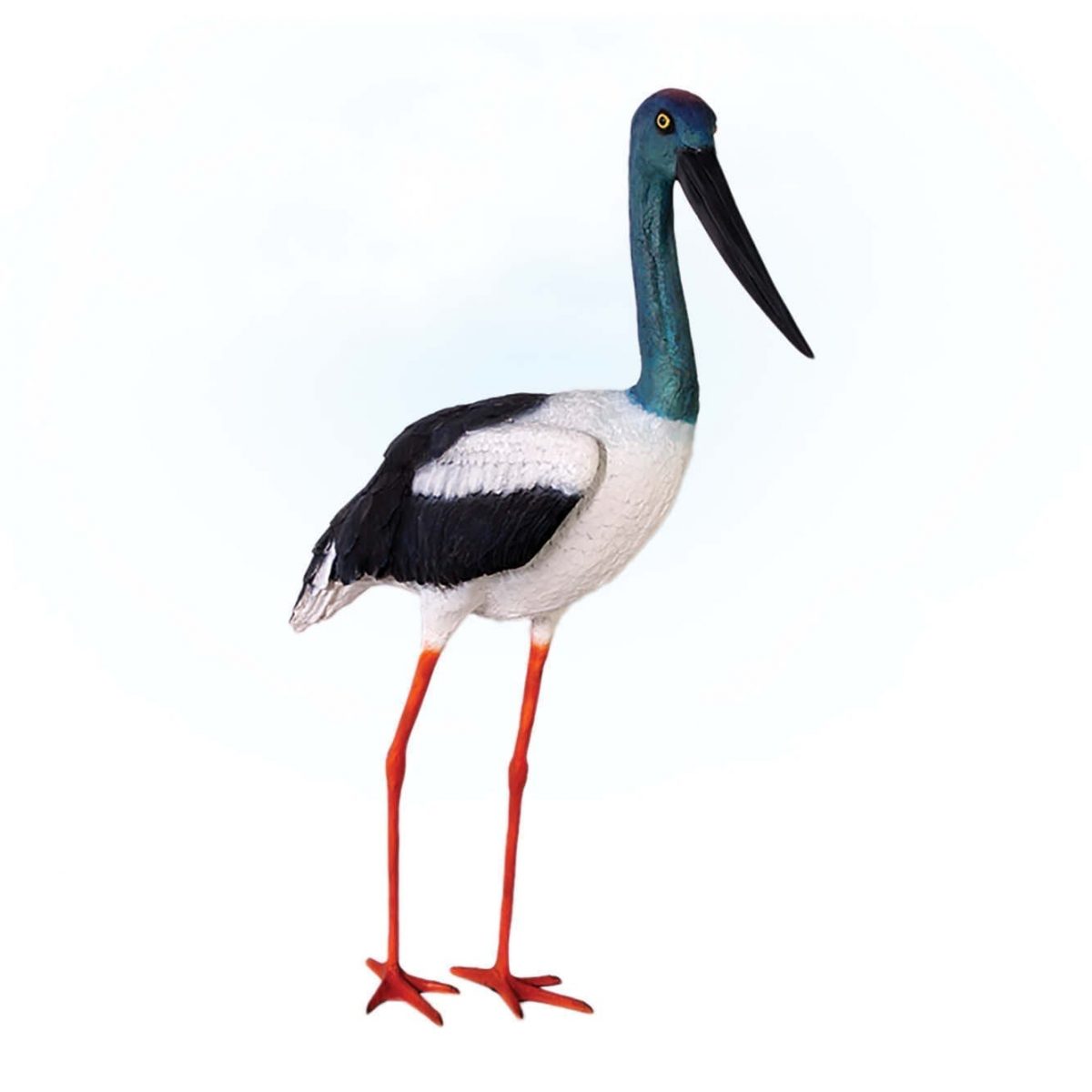 Natureworks Australia Jabiru StandingStatue
