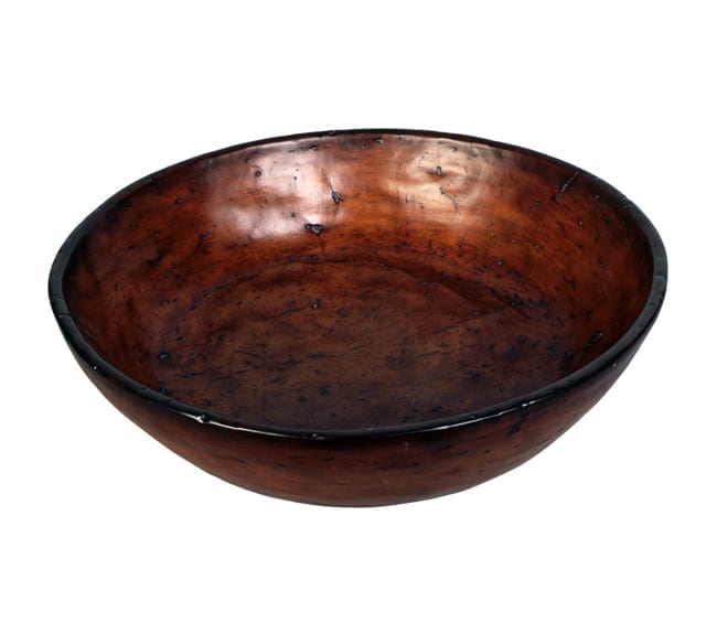 Bowl Ancient Wood