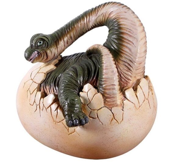 Brachiosaurus Hatching Baby