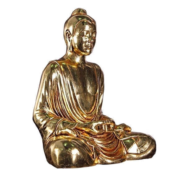Buddha Sitting GL