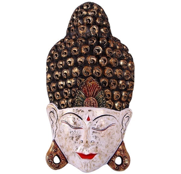 Buddha head Wall Decor