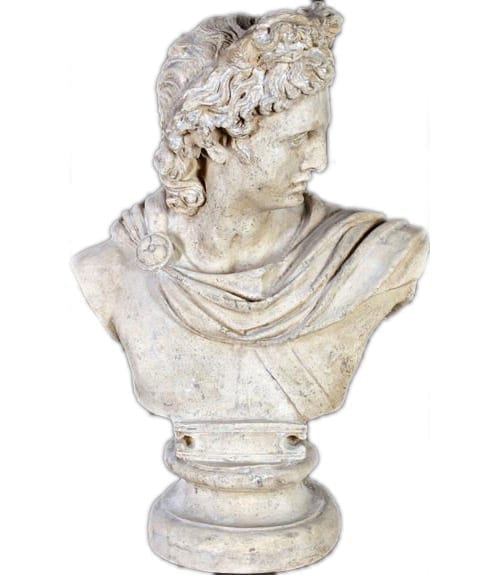 Bust Julius Caesar RS