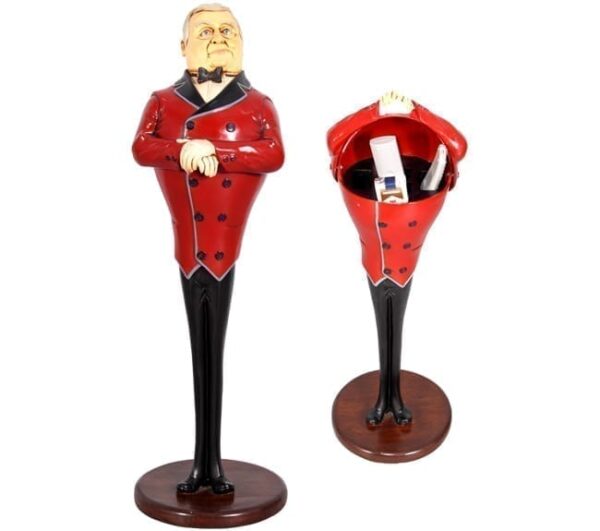 Butler Remote Holder