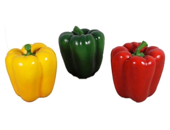 Capsicum Set