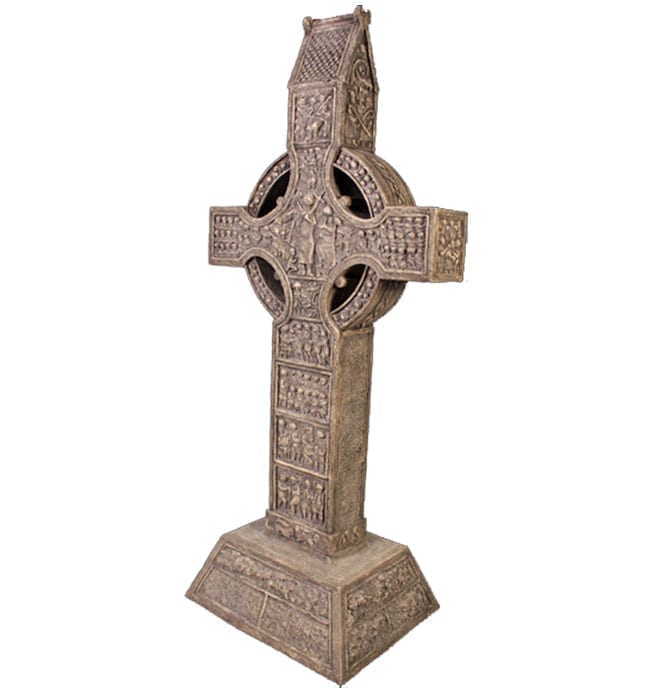 Celtic Cross Muiredach
