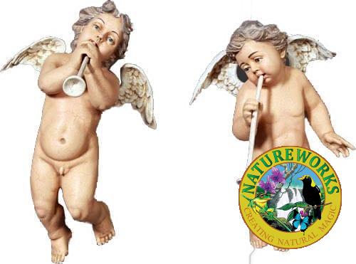 Cherubs Wall Mounts AC