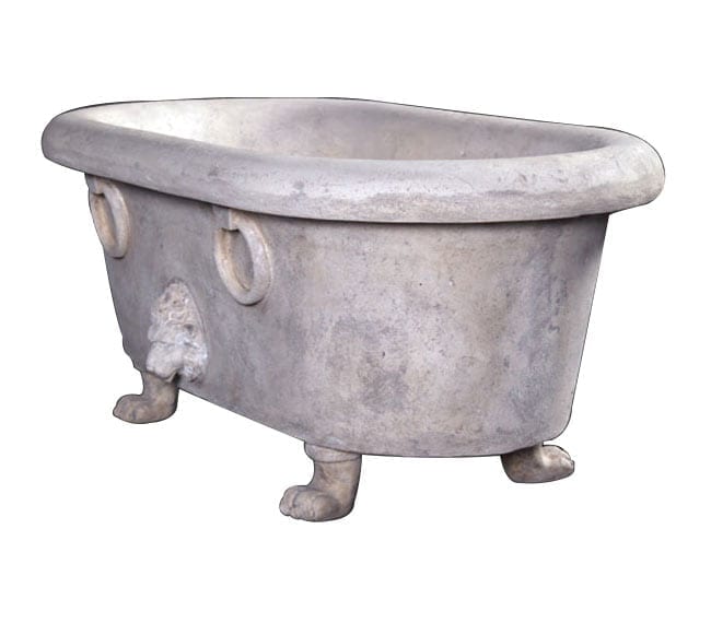 Natureworks Australia Claw foot Bath planter RS