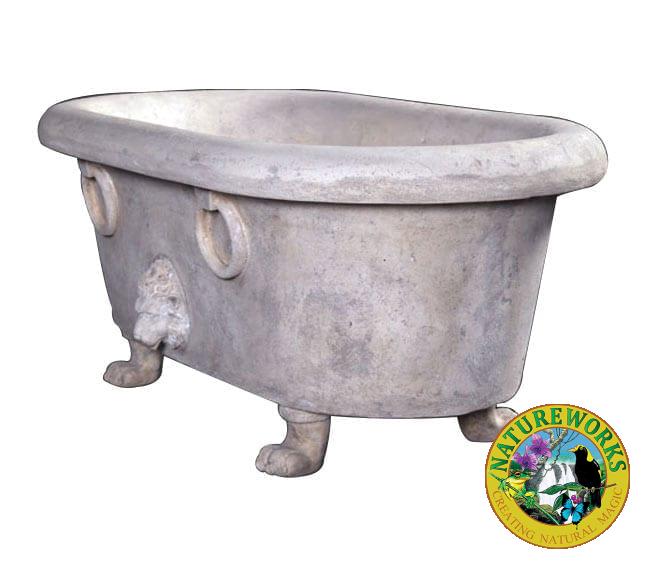 Claw foot Bath planter RS