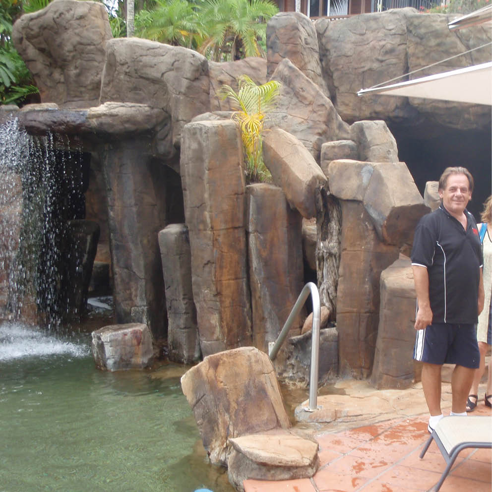 Natureworks Australia Columnar Jointing Formations