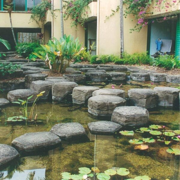 Columnar Jointing Port Douglas - sculpture art for sale