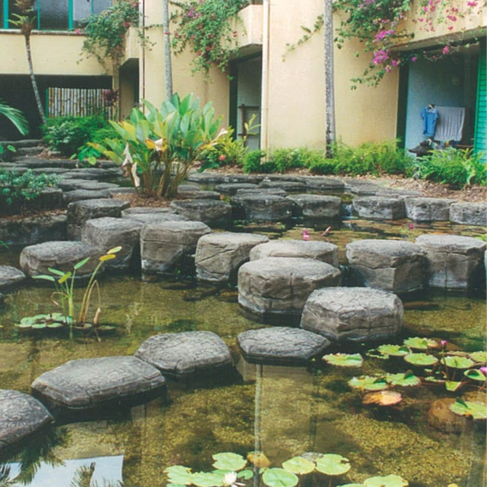 Natureworks Australia Columnar Jointing Formations