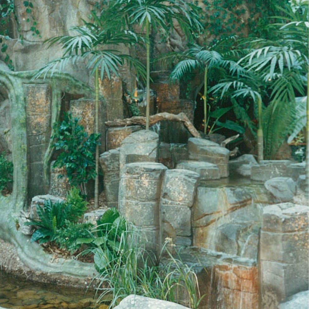 Natureworks Australia Columnar Jointing Formations