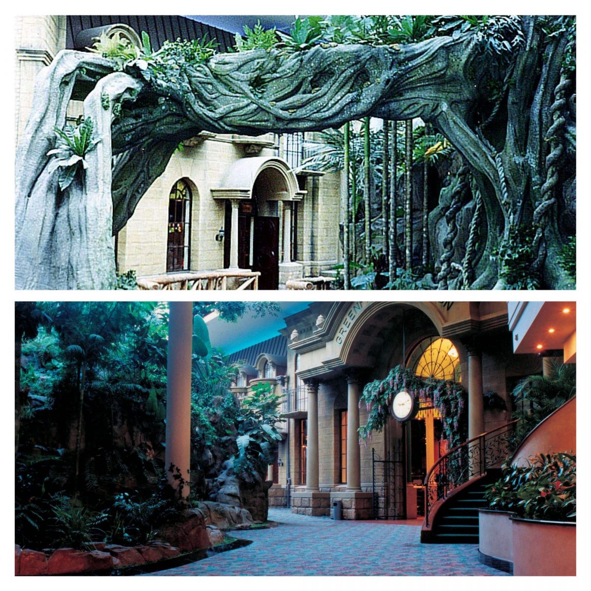 Natureworks Australia Commercial Fitouts Bankstown Sports Club V External facade scaled