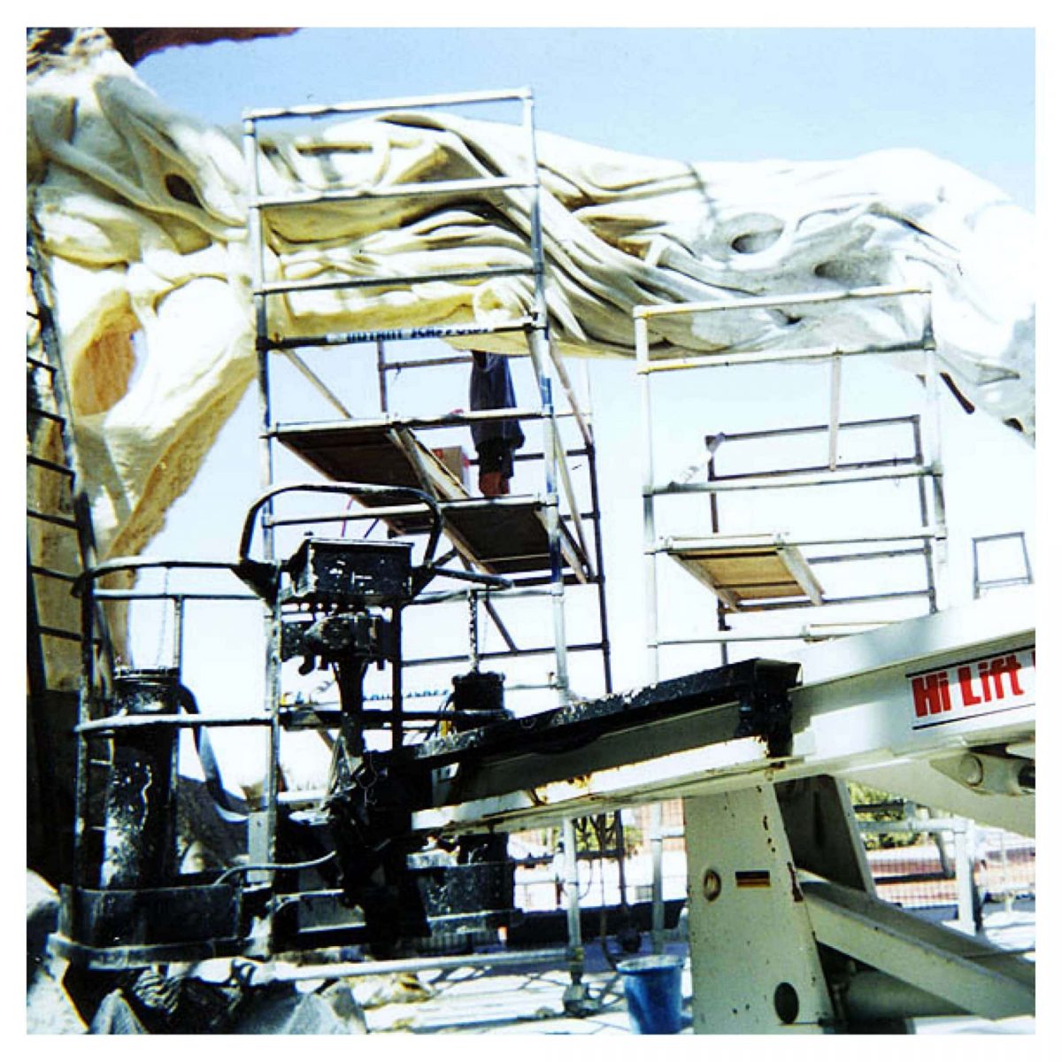 Natureworks Australia Commercial Fitouts Bankstown Sports Club Va tree in production scaled