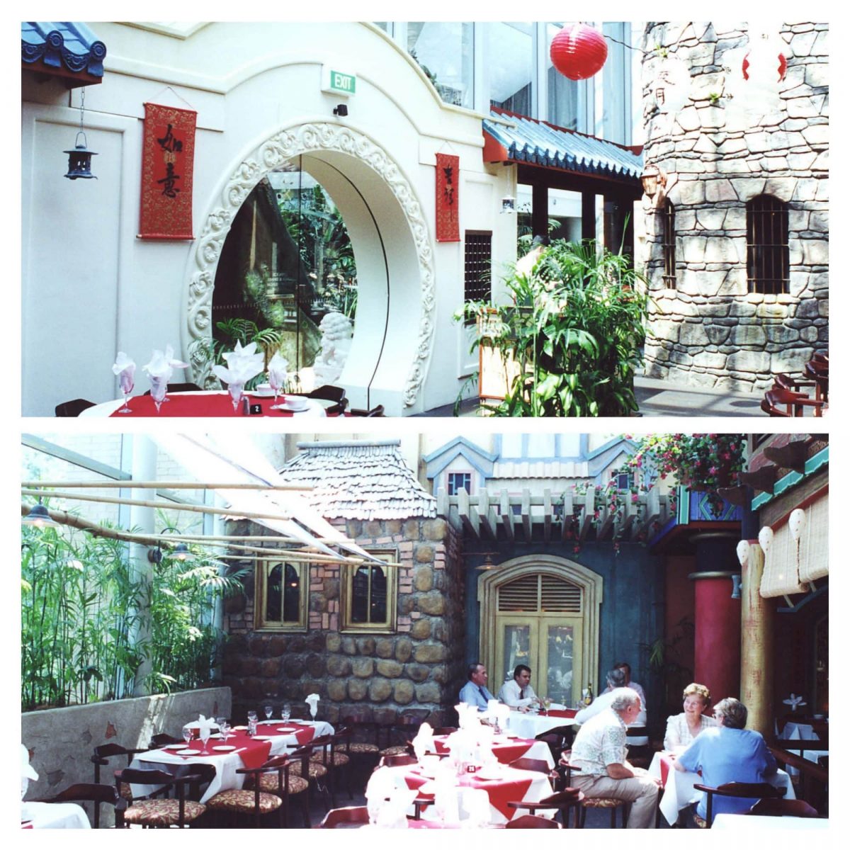 Natureworks Australia Commercial Fitouts Bankstown Sports Club V Restaurant scaled