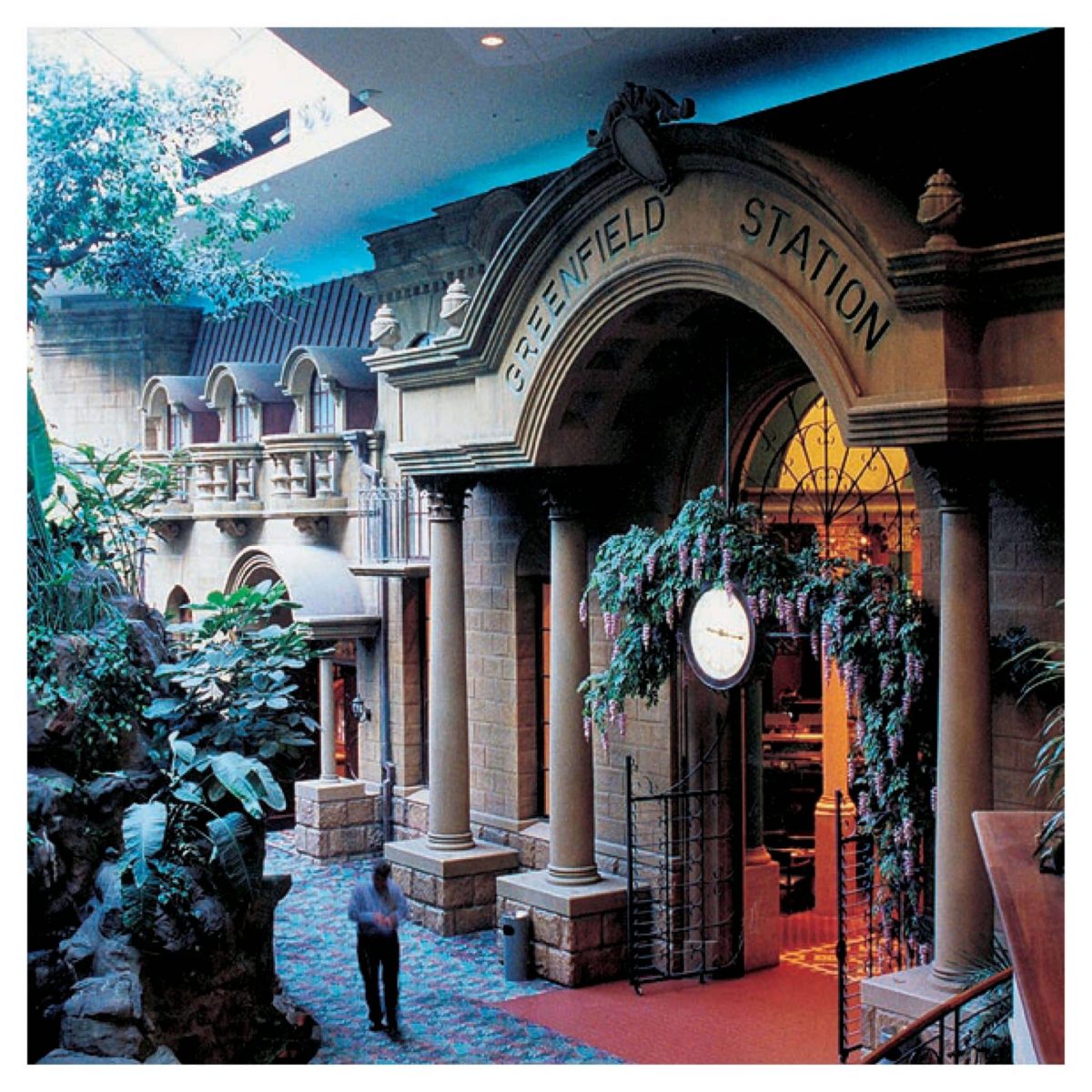 Natureworks Australia Commercial Fitouts Sports Club fitouts scaled