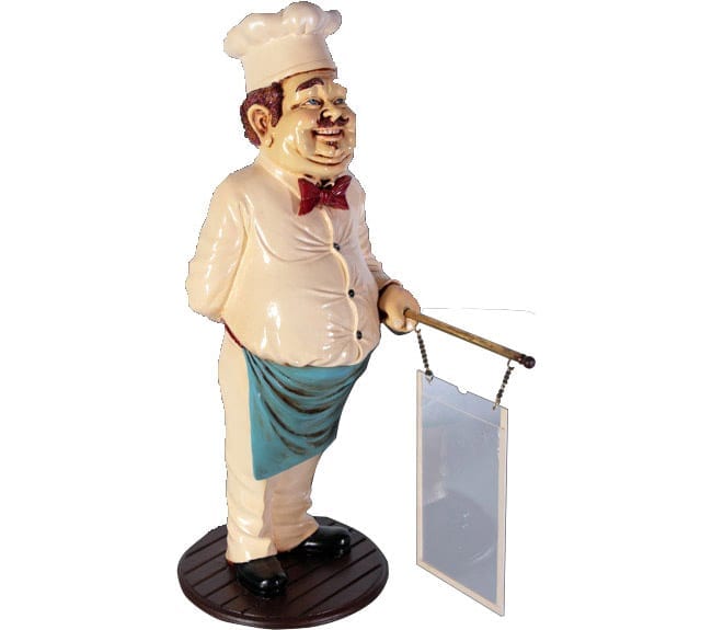 Natureworks Australia Cook With Menu Board HFCM