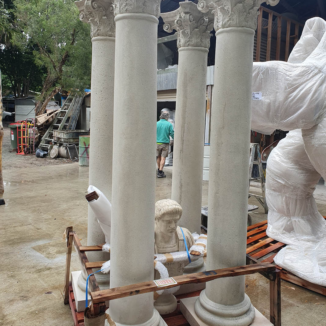 Natureworks Australia Corinthian Column - Image 7