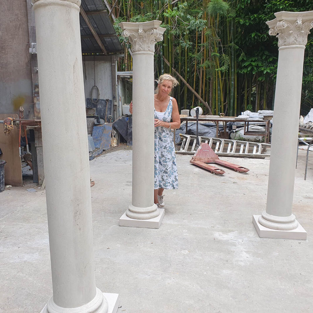 Corinthian Column - Image 6