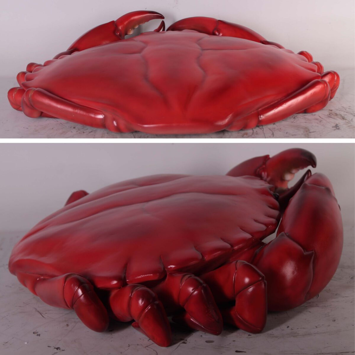 Natureworks Australia Crab - 3ft 100012 - showing rear and side view