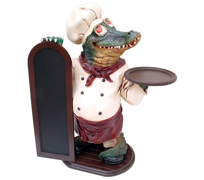 Crocodile Cook ST