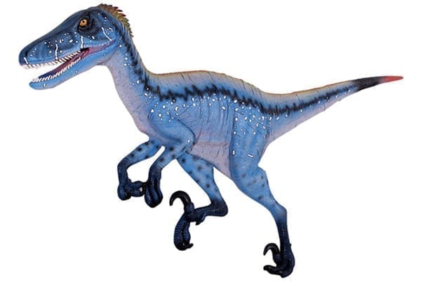 Deinonychus Wall Decor