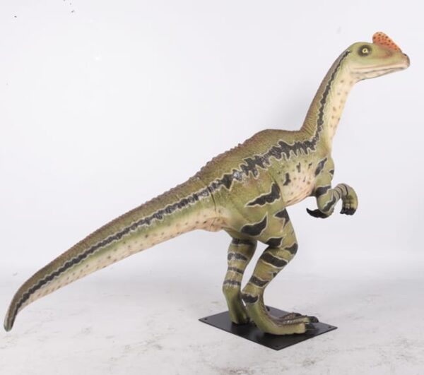 Dilong Paradoxus Dinosaur