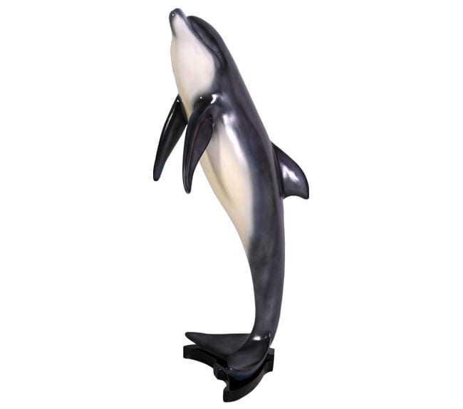 Dolphin Jumping Model Small