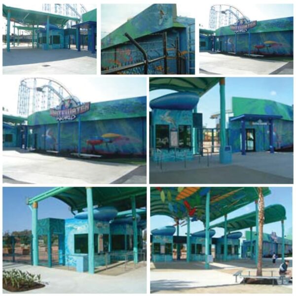 Dreamworld collection