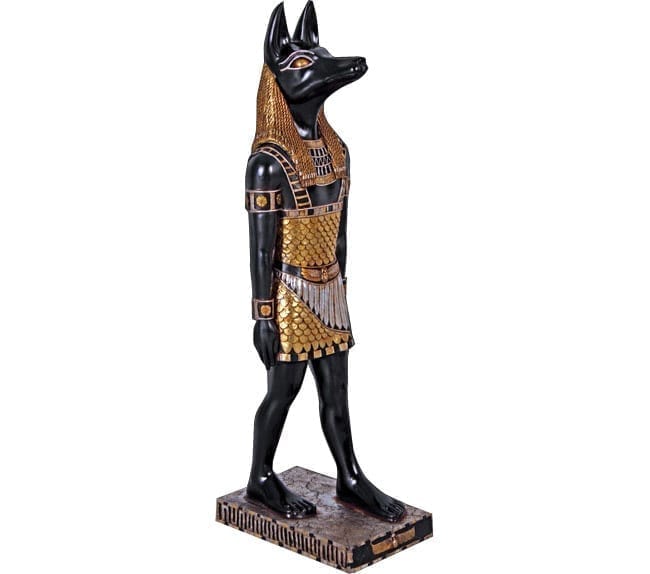 Egyptian Anubis ft AFAN