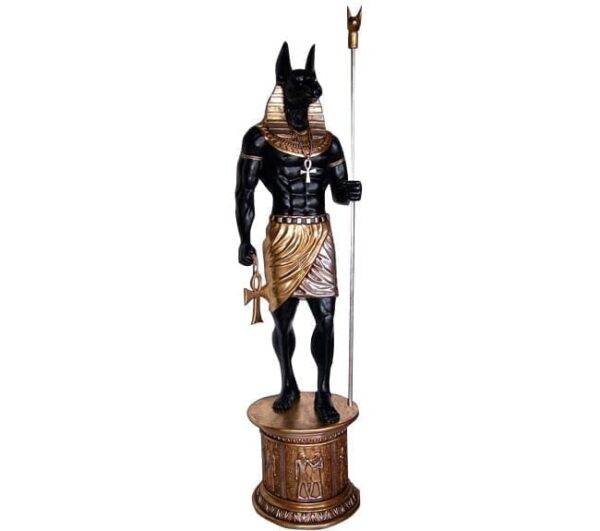 Egyptian Anubis ft On Base AFAB