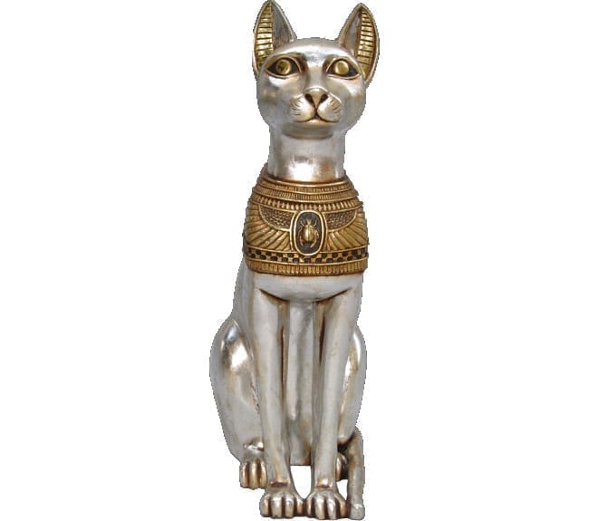 Egyptian Cat Goddess AFCAG